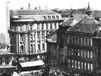 Trg bana Jelačića 1937. godine